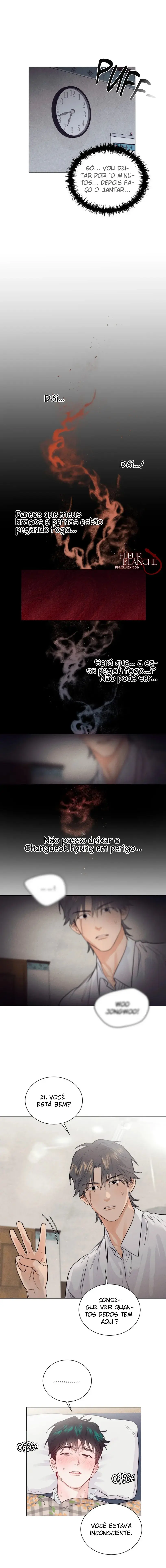 After a Meal – Capítulo 14 Yaoi – Página 9