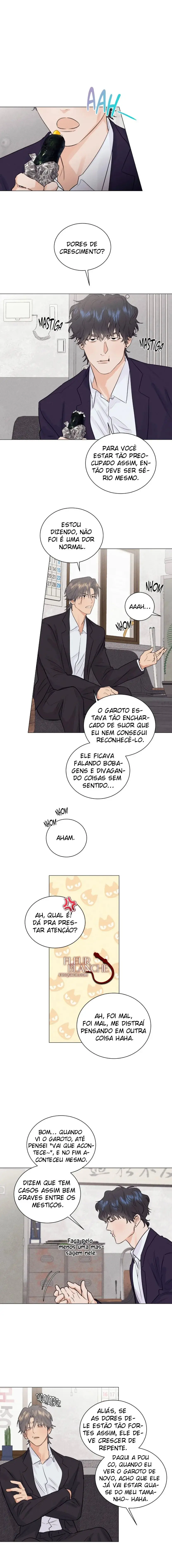 After a Meal – Capítulo 15 Yaoi – Página 1