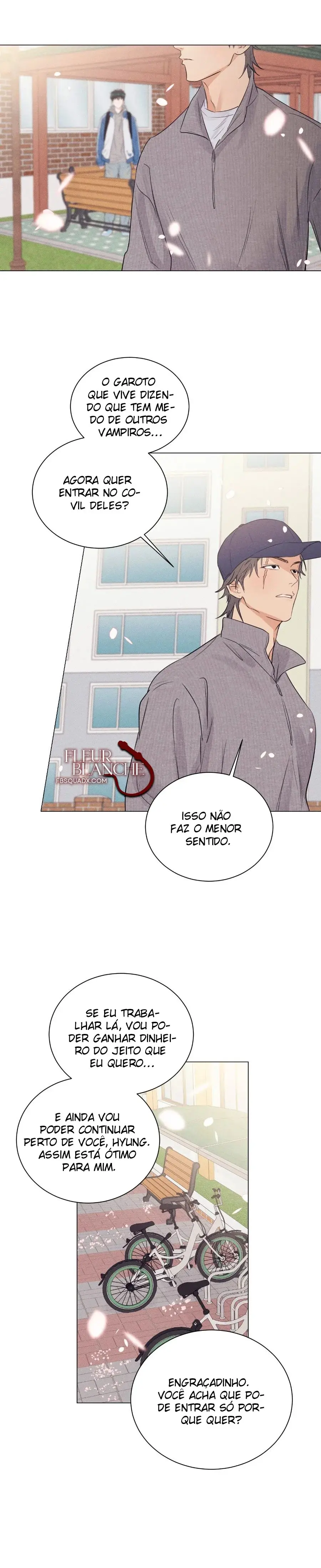 After a Meal – Capítulo 15 Yaoi – Página 11