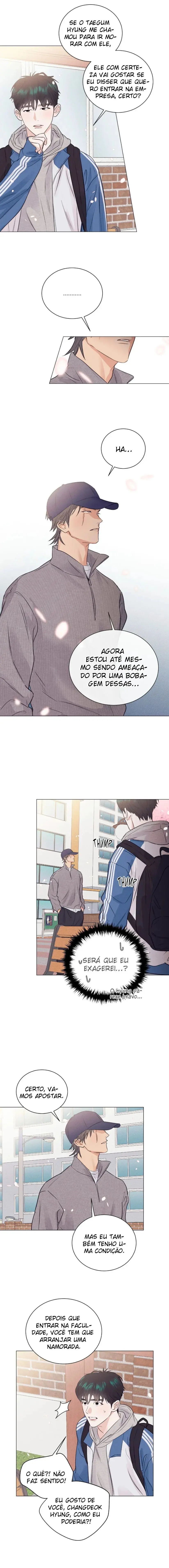 After a Meal – Capítulo 15 Yaoi – Página 12