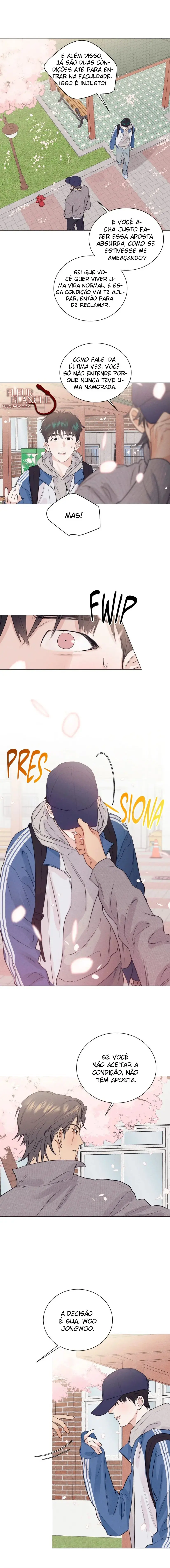 After a Meal – Capítulo 15 Yaoi – Página 13