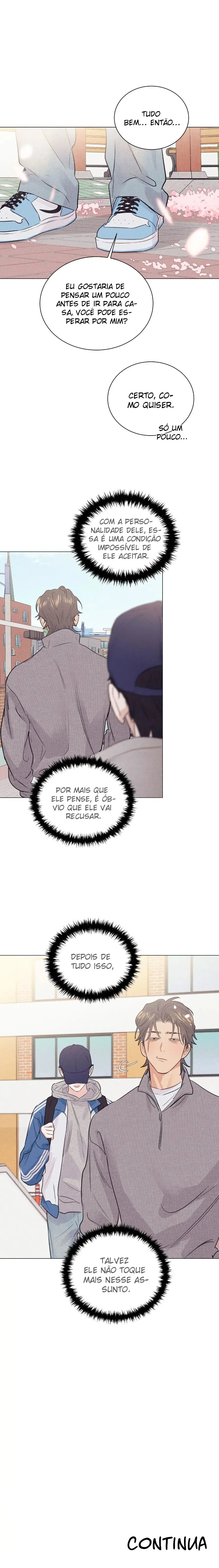 After a Meal – Capítulo 15 Yaoi – Página 14