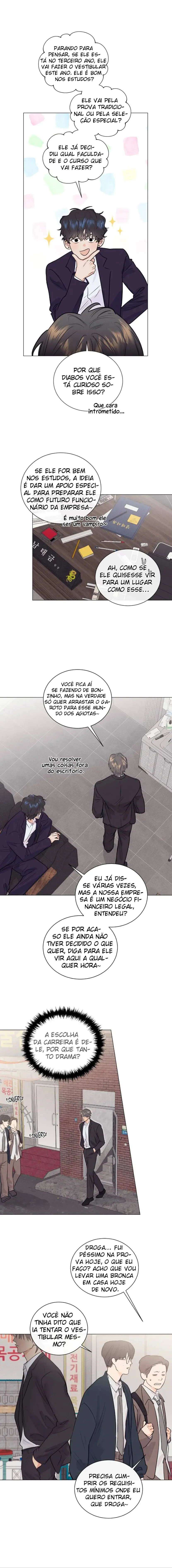 After a Meal – Capítulo 15 Yaoi – Página 2