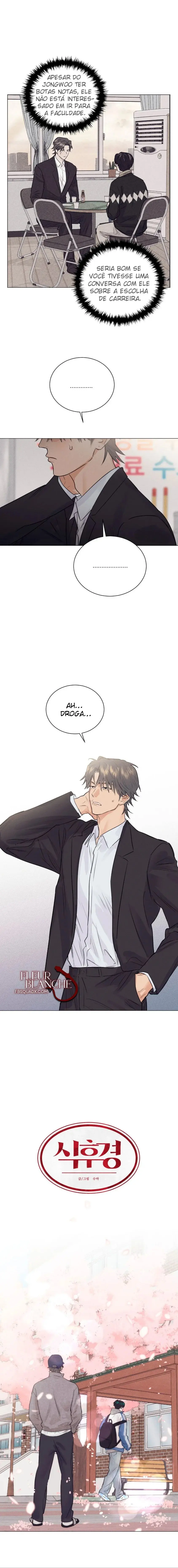 After a Meal – Capítulo 15 Yaoi – Página 3