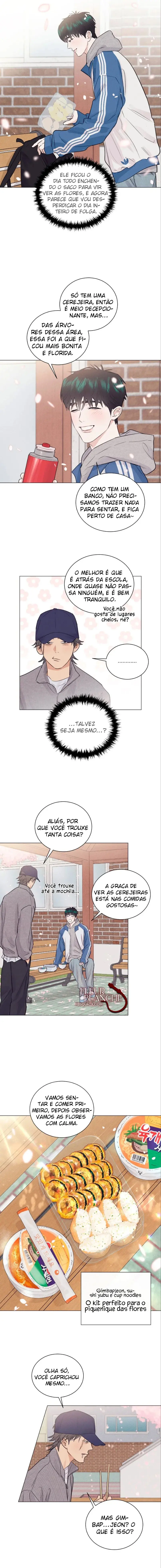 After a Meal – Capítulo 15 Yaoi – Página 5