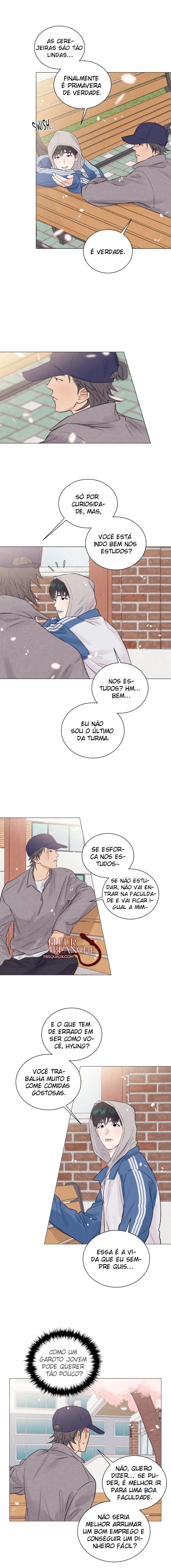 After a Meal – Capítulo 15 Yaoi – Página 7