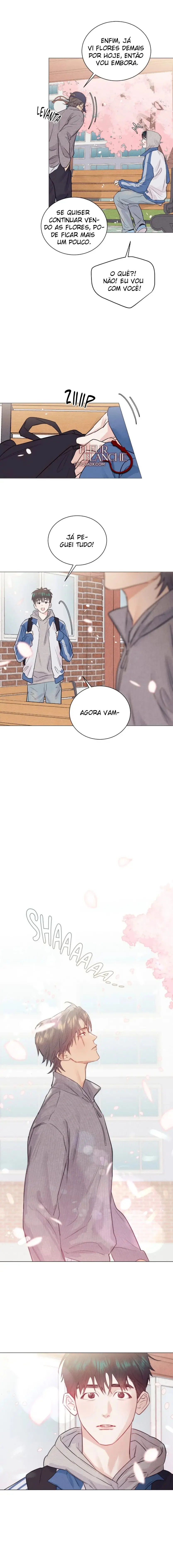 After a Meal – Capítulo 15 Yaoi – Página 9