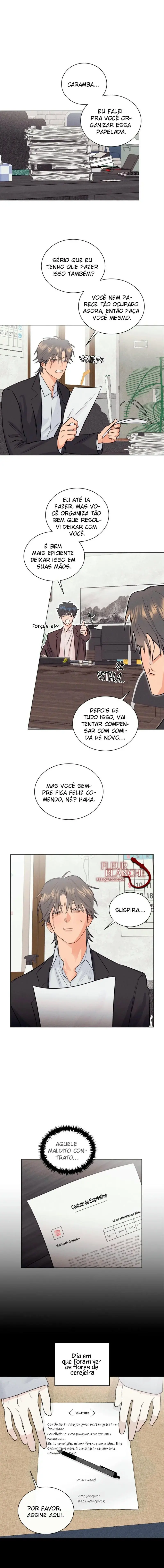 After a Meal – Capítulo 16 Yaoi – Página 1