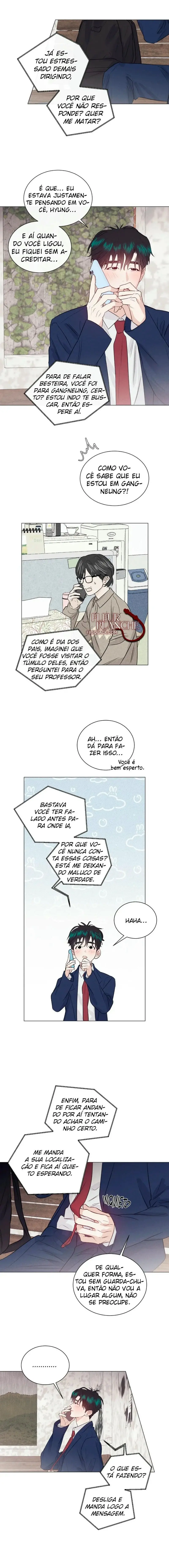 After a Meal – Capítulo 16 Yaoi – Página 10