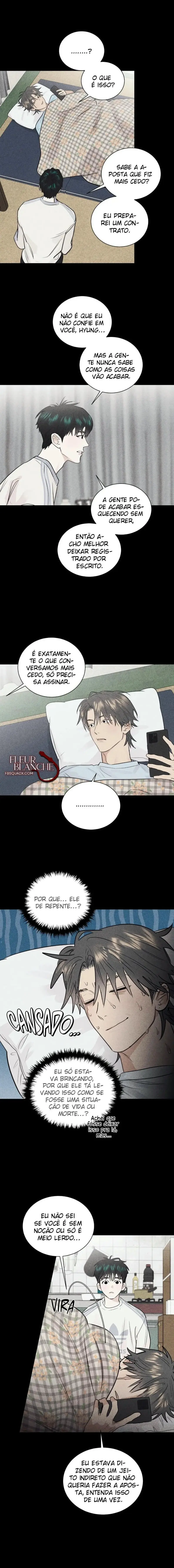 After a Meal – Capítulo 16 Yaoi – Página 2