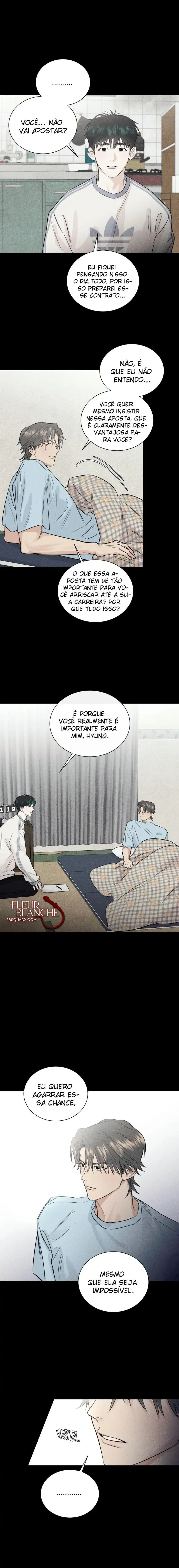 After a Meal – Capítulo 16 Yaoi – Página 3