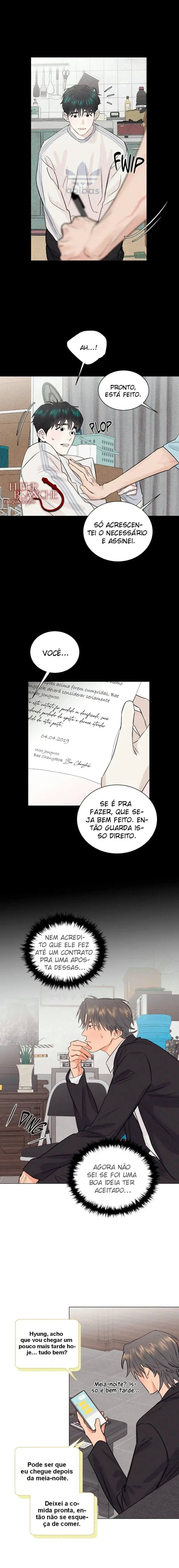 After a Meal – Capítulo 16 Yaoi – Página 4