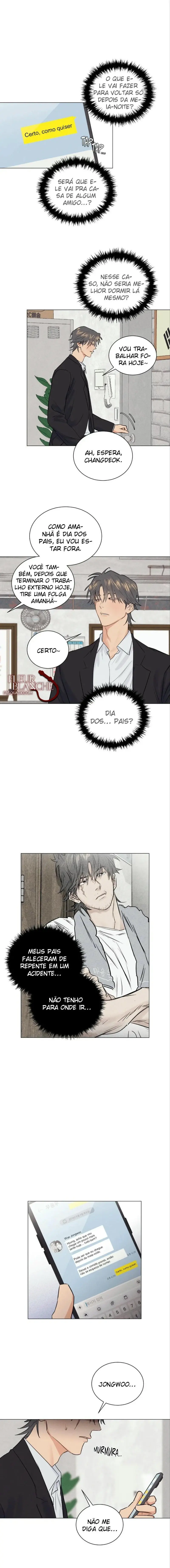 After a Meal – Capítulo 16 Yaoi – Página 5