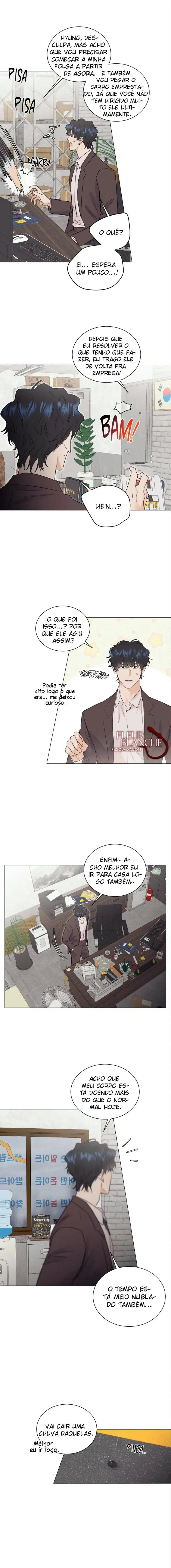 After a Meal – Capítulo 16 Yaoi – Página 6