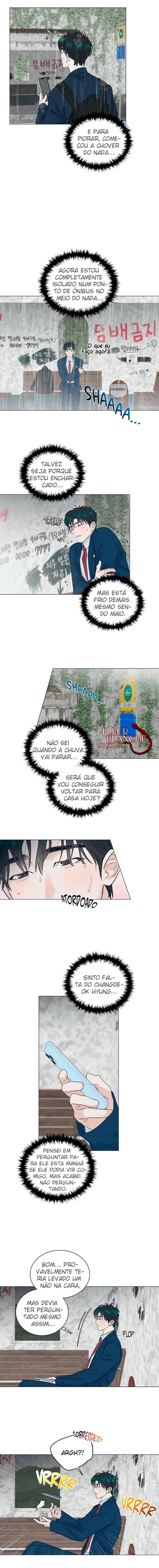 After a Meal – Capítulo 16 Yaoi – Página 8