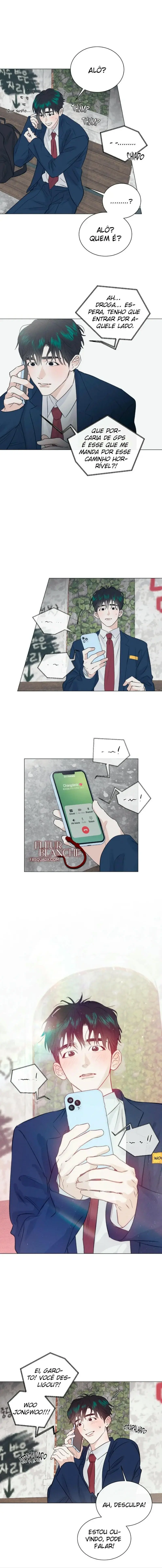 After a Meal – Capítulo 16 Yaoi – Página 9