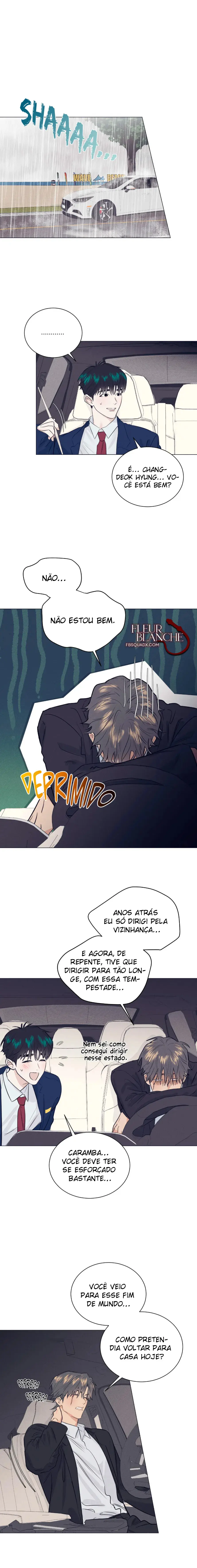 After a Meal – Capítulo 17 Yaoi – Página 1