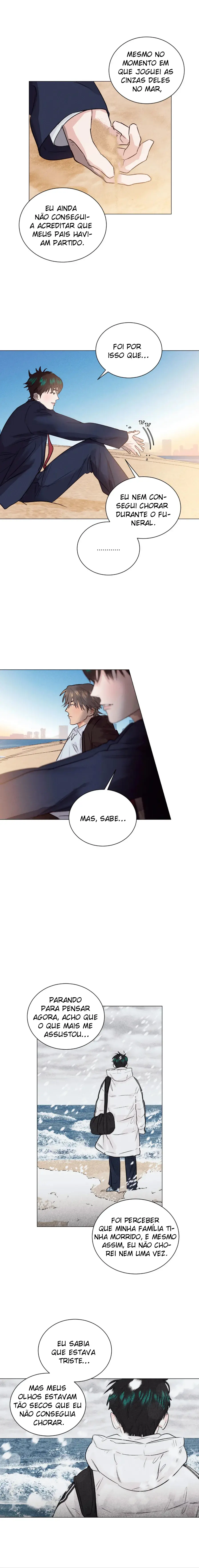 After a Meal – Capítulo 17 Yaoi – Página 10