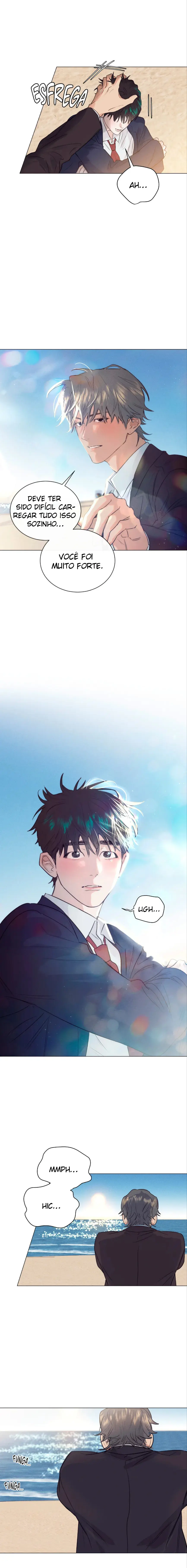 After a Meal – Capítulo 17 Yaoi – Página 12