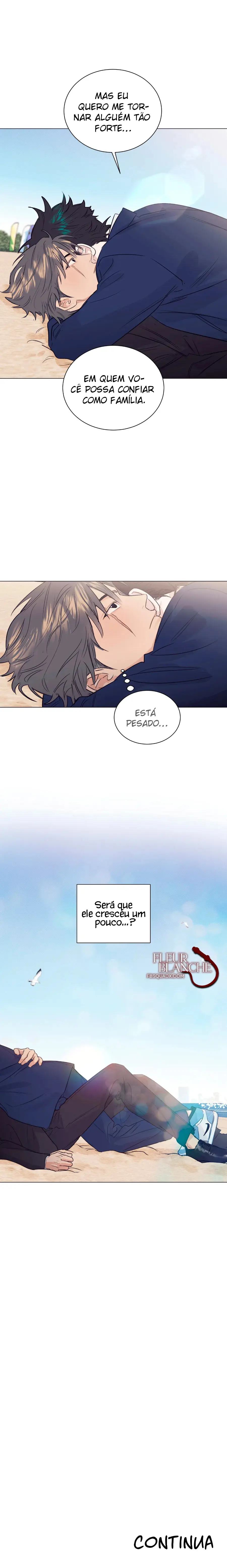 After a Meal – Capítulo 17 Yaoi – Página 15