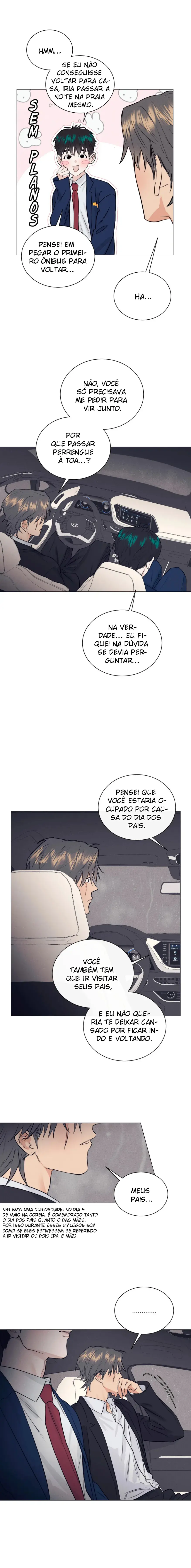 After a Meal – Capítulo 17 Yaoi – Página 2