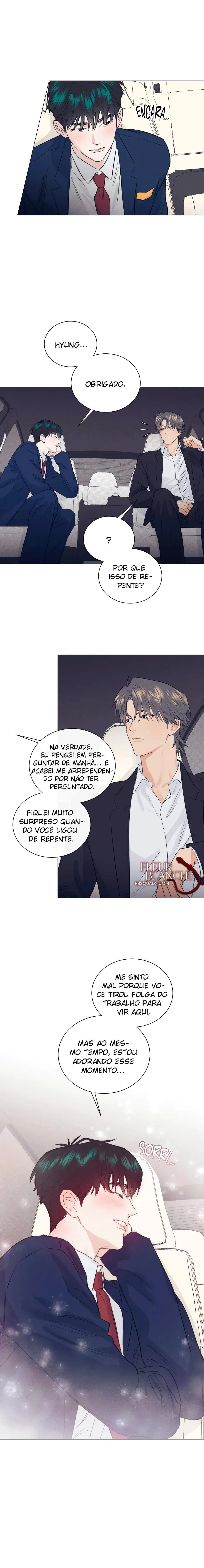 After a Meal – Capítulo 17 Yaoi – Página 3