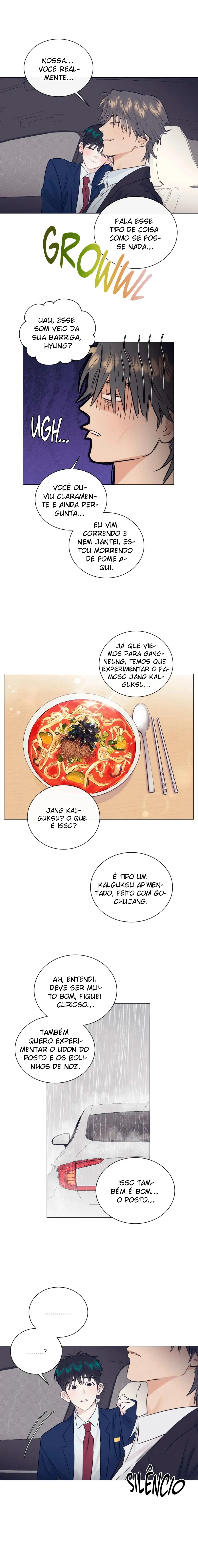 After a Meal – Capítulo 17 Yaoi – Página 4