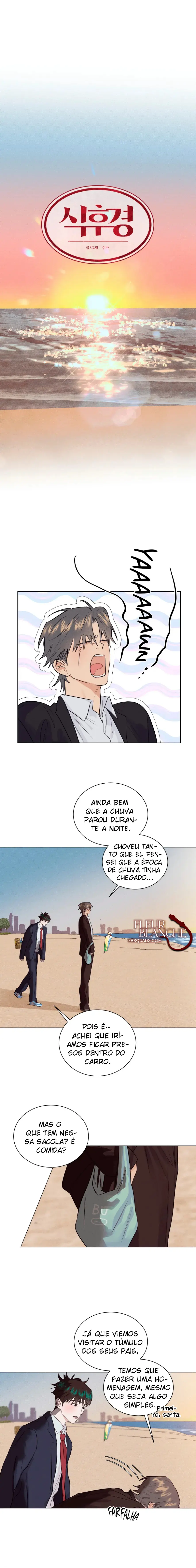 After a Meal – Capítulo 17 Yaoi – Página 7