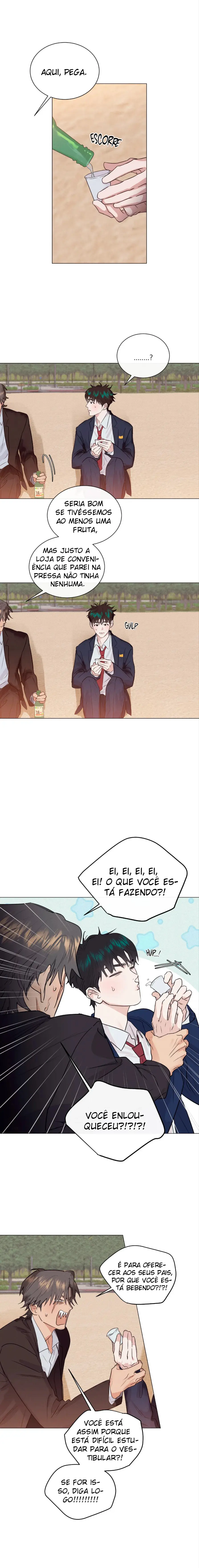 After a Meal – Capítulo 17 Yaoi – Página 8