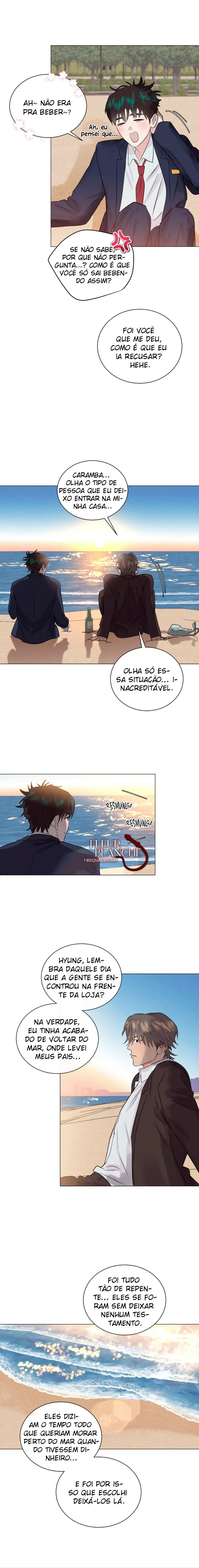 After a Meal – Capítulo 17 Yaoi – Página 9