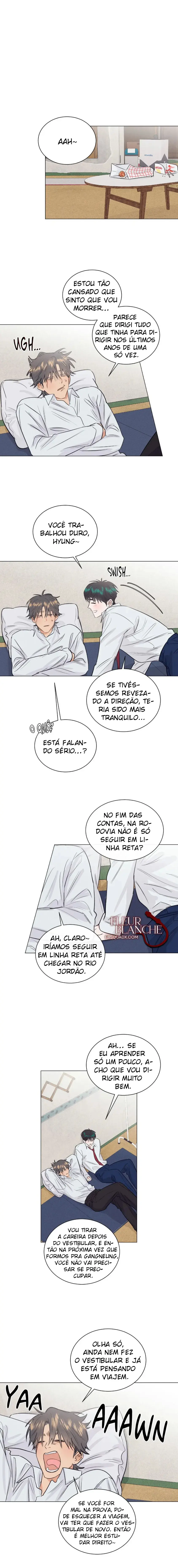 After a Meal – Capítulo 18 Yaoi – Página 1