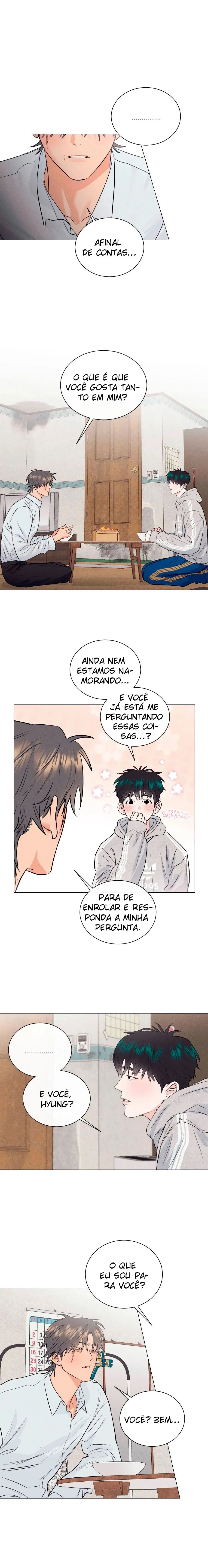 After a Meal – Capítulo 18 Yaoi – Página 10