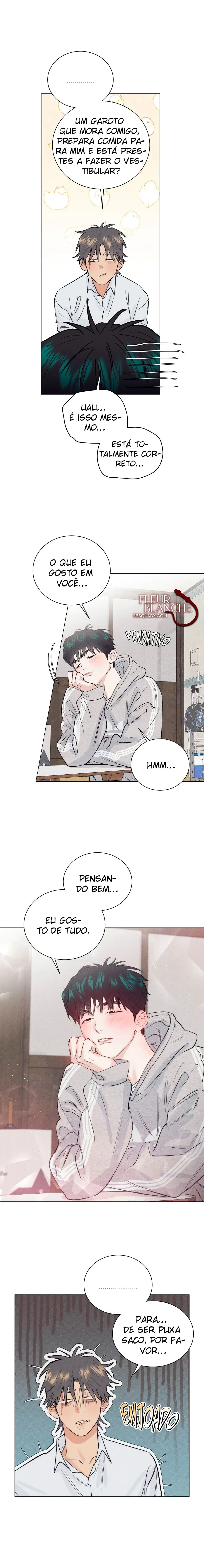 After a Meal – Capítulo 18 Yaoi – Página 11