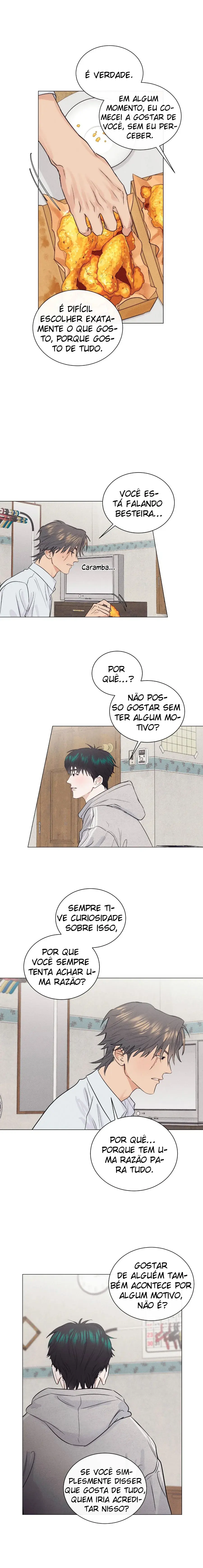 After a Meal – Capítulo 18 Yaoi – Página 12