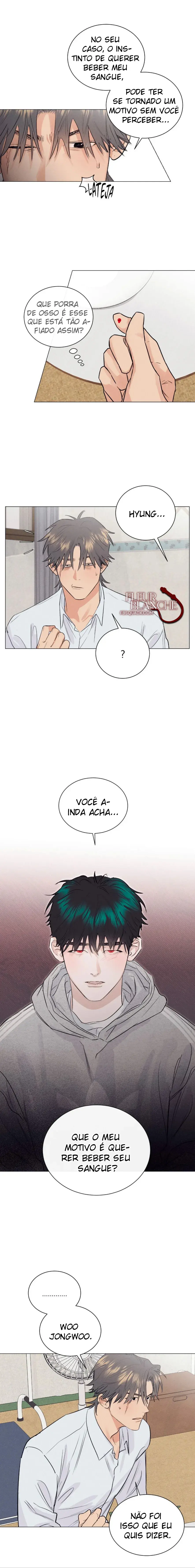 After a Meal – Capítulo 18 Yaoi – Página 13