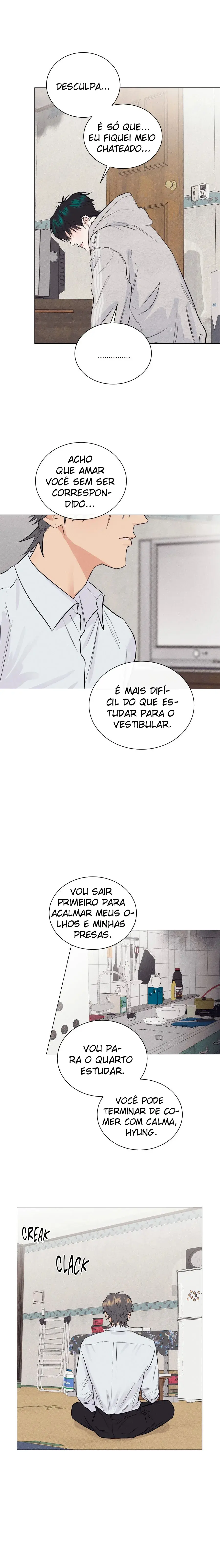 After a Meal – Capítulo 18 Yaoi – Página 14