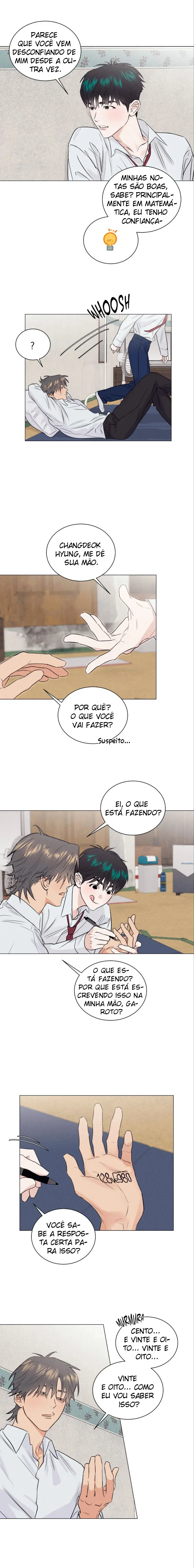 After a Meal – Capítulo 18 Yaoi – Página 2