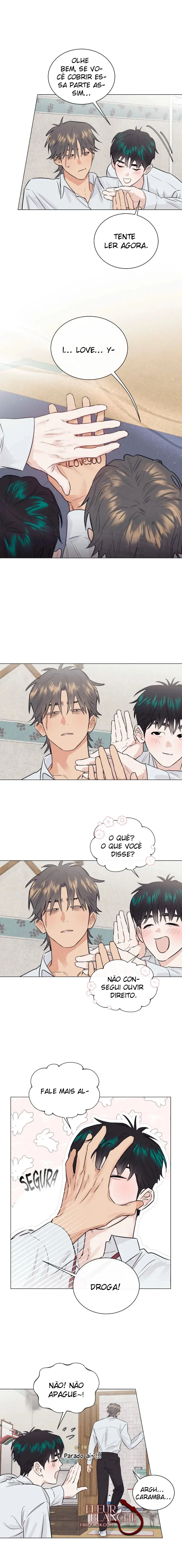 After a Meal – Capítulo 18 Yaoi – Página 3