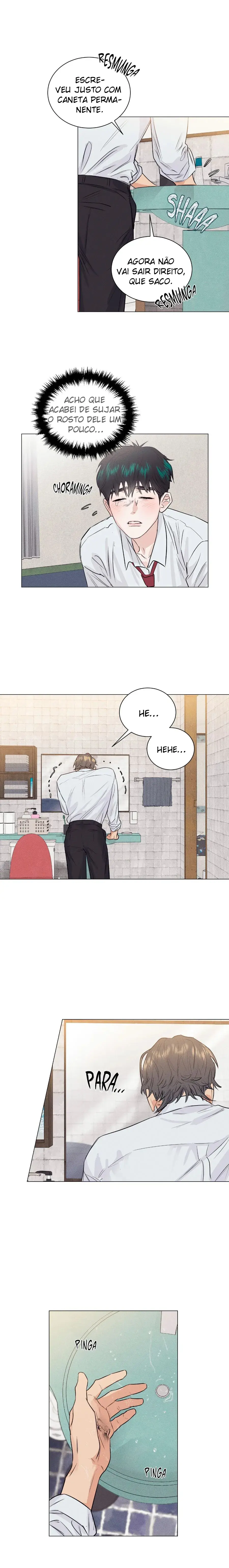 After a Meal – Capítulo 18 Yaoi – Página 4