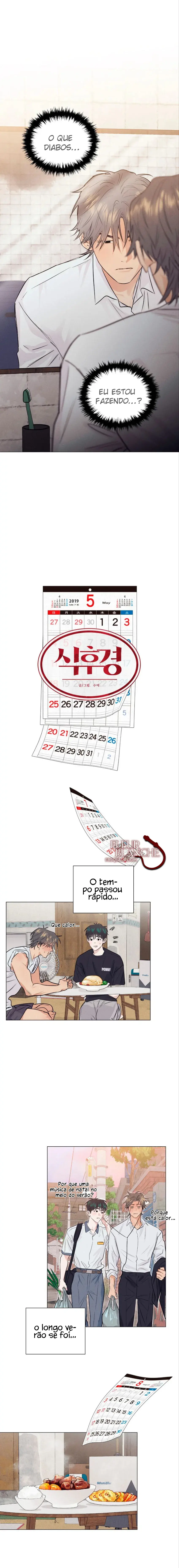 After a Meal – Capítulo 18 Yaoi – Página 5