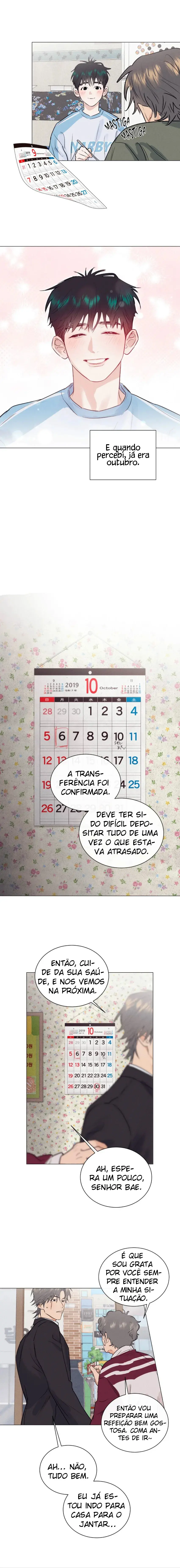 After a Meal – Capítulo 18 Yaoi – Página 6