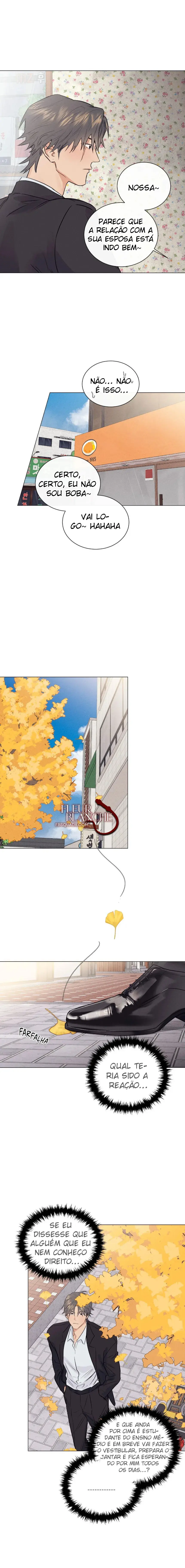 After a Meal – Capítulo 18 Yaoi – Página 7