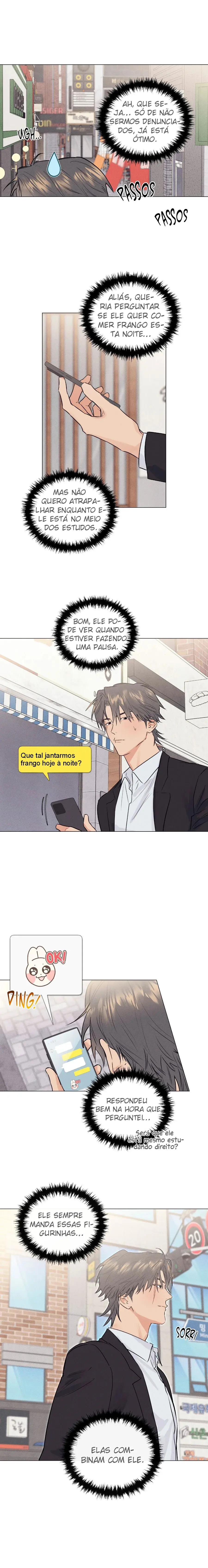 After a Meal – Capítulo 18 Yaoi – Página 8