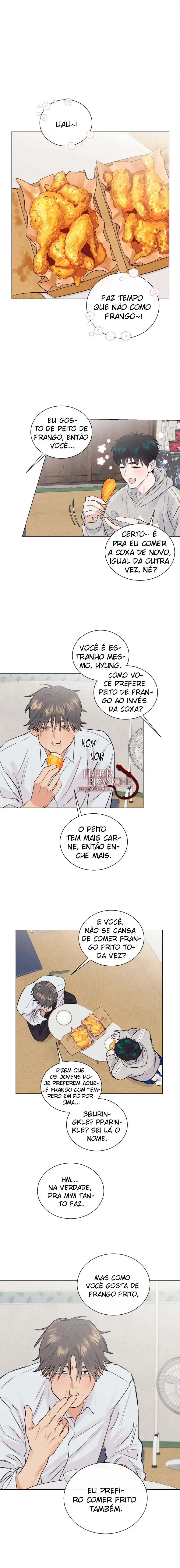 After a Meal – Capítulo 18 Yaoi – Página 9