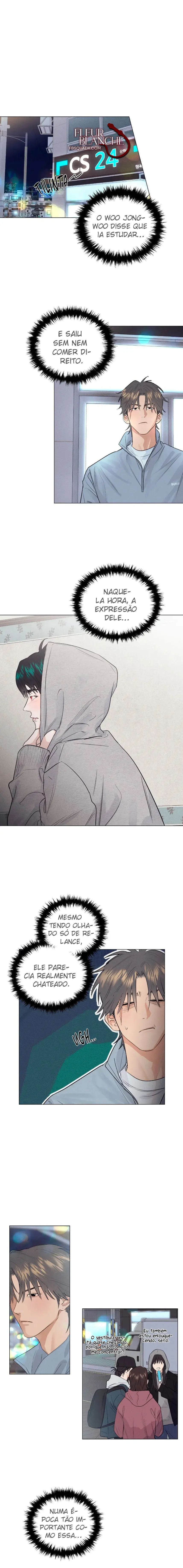 After a Meal – Capítulo 19 Yaoi – Página 1