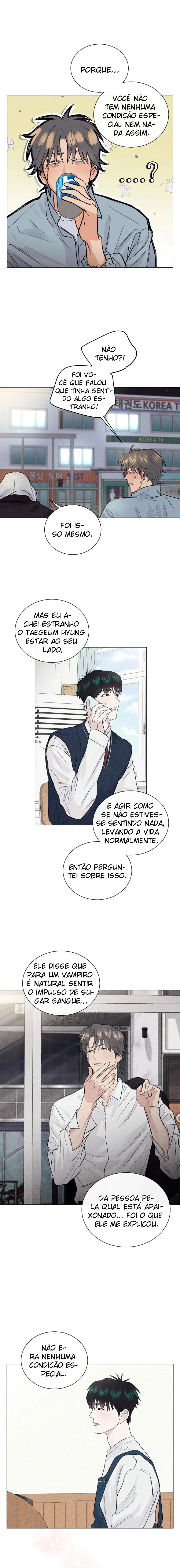 After a Meal – Capítulo 19 Yaoi – Página 10