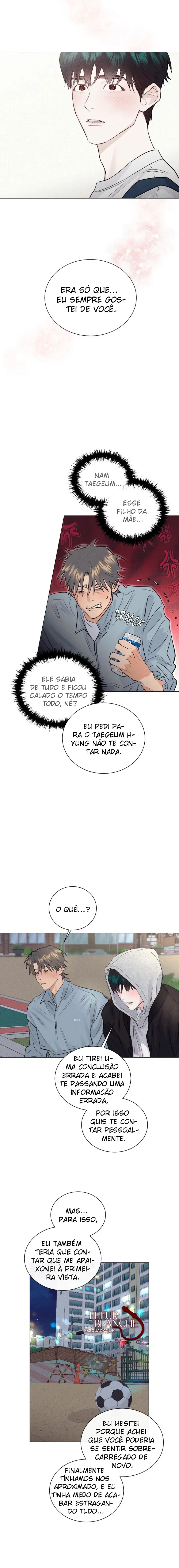 After a Meal – Capítulo 19 Yaoi – Página 11