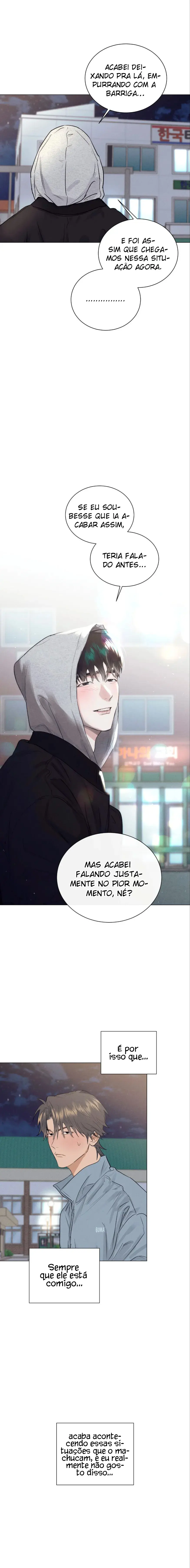 After a Meal – Capítulo 19 Yaoi – Página 12