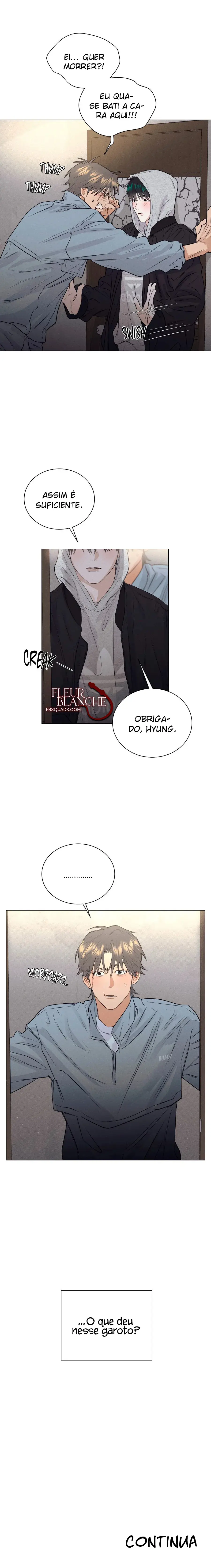 After a Meal – Capítulo 19 Yaoi – Página 15