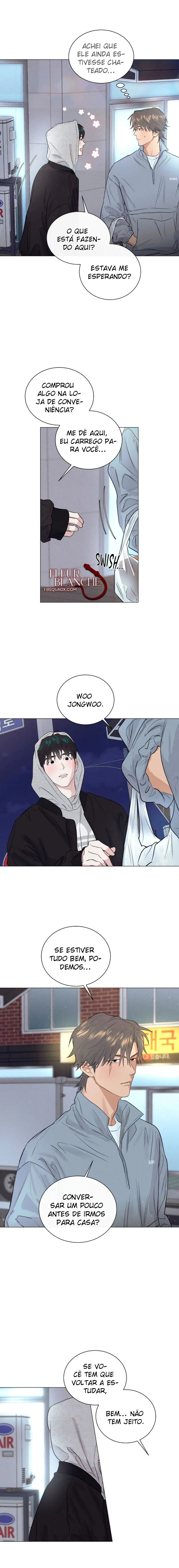 After a Meal – Capítulo 19 Yaoi – Página 3